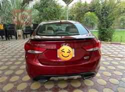 هیۆندای ئەلەنترا